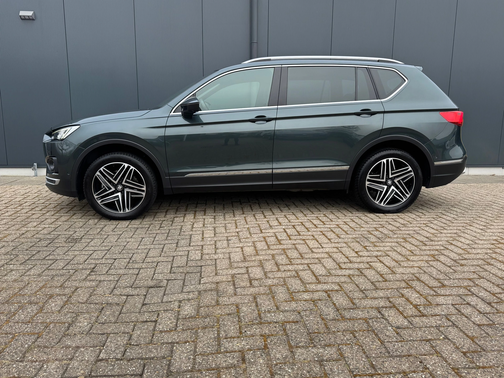 Hoofdafbeelding SEAT Tarraco