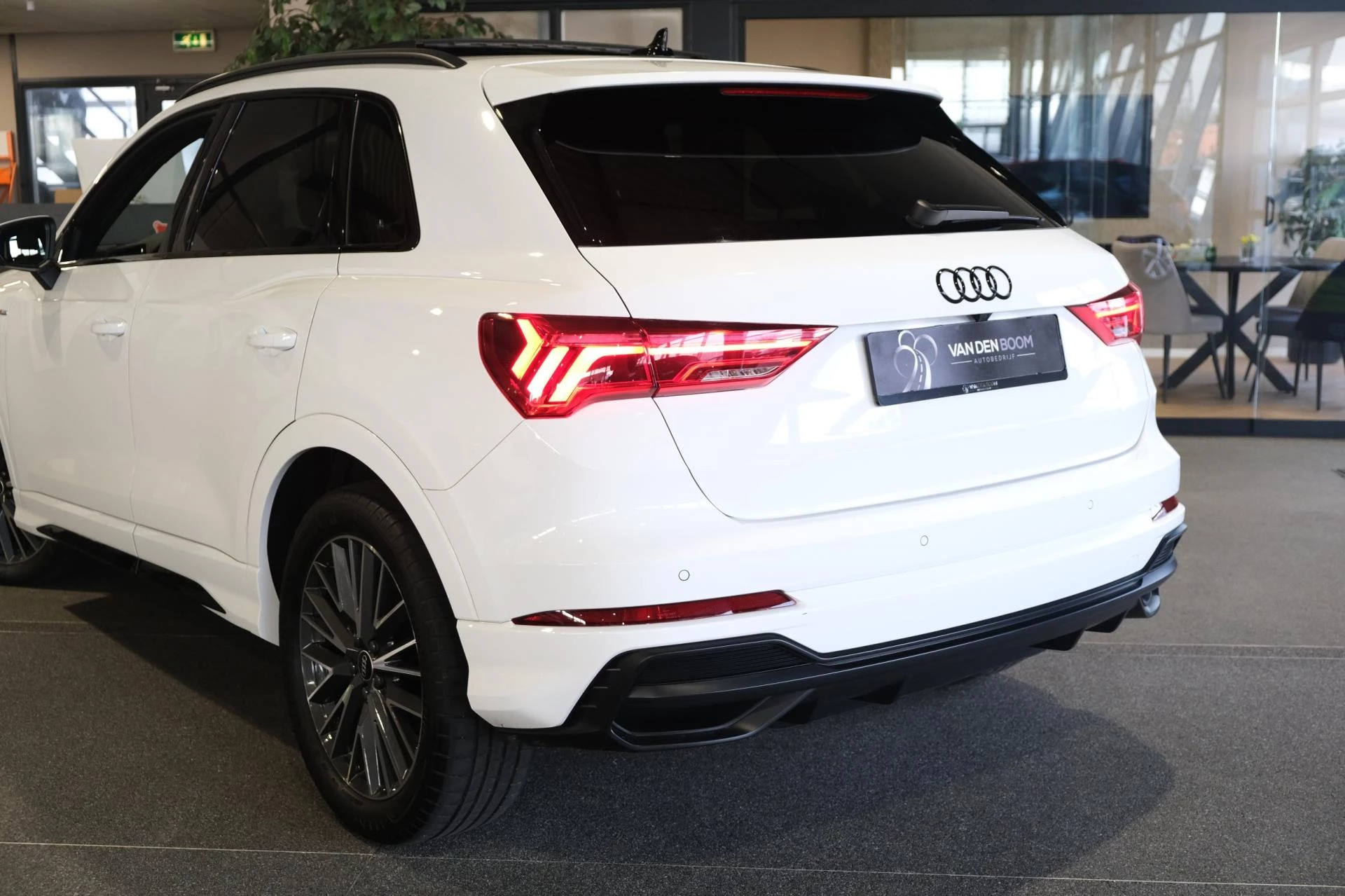 Hoofdafbeelding Audi Q3