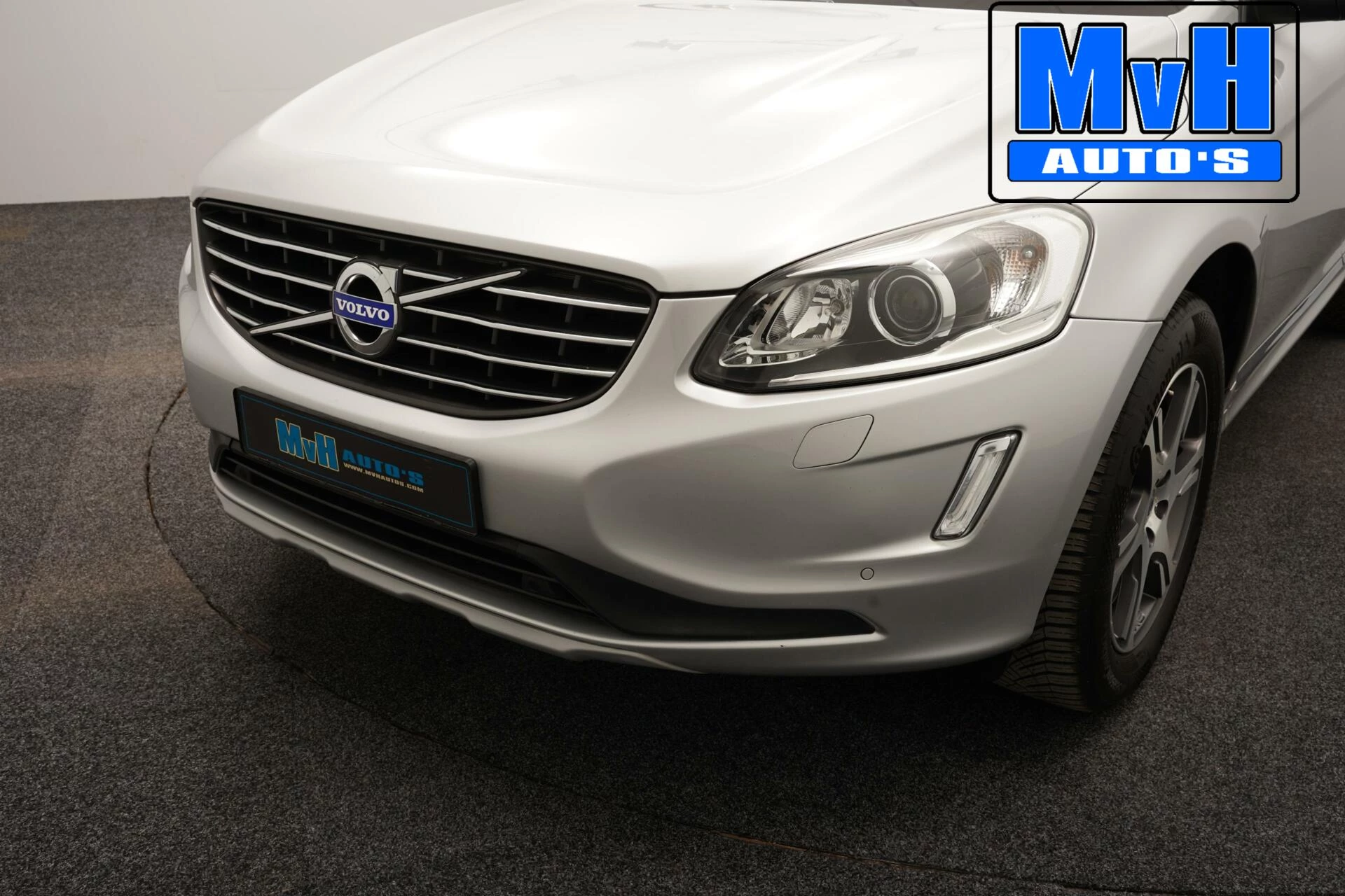 Hoofdafbeelding Volvo XC60