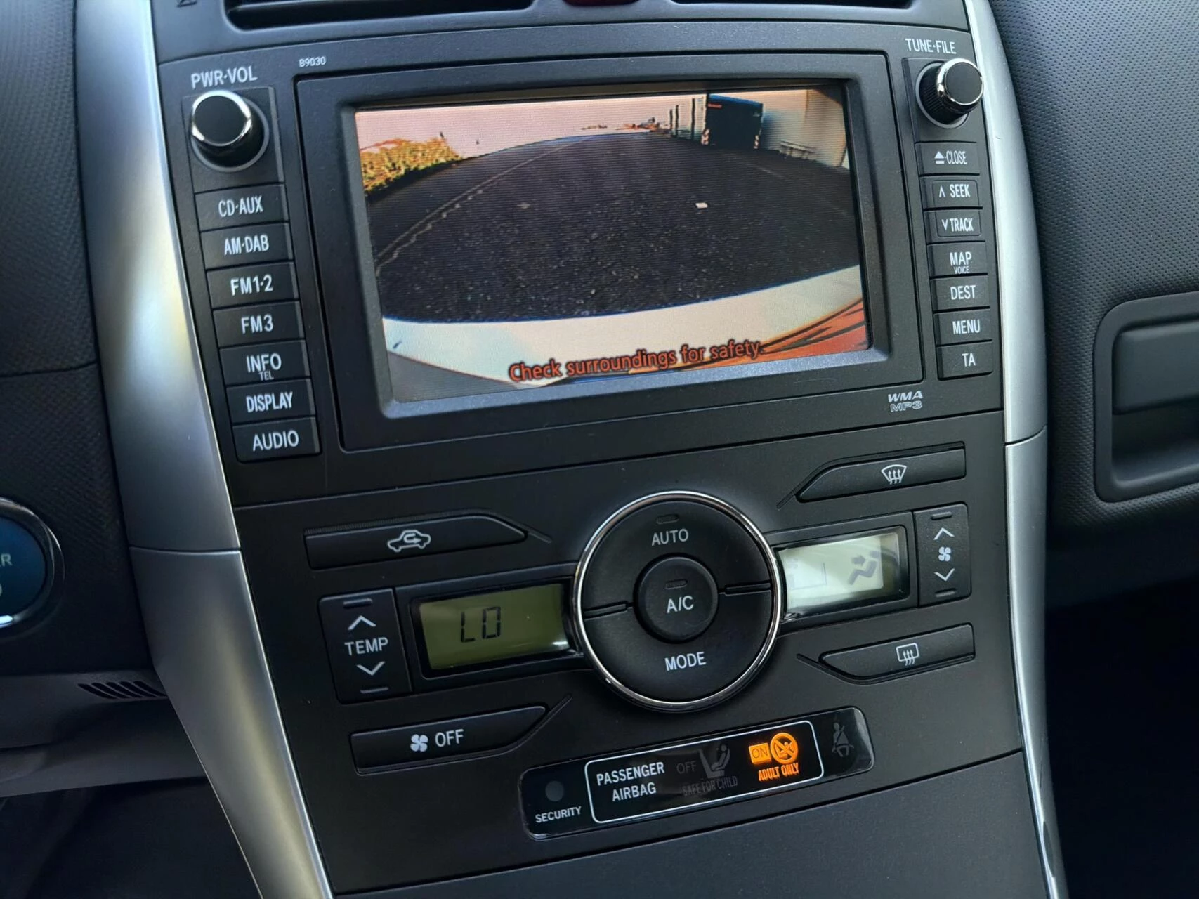 Hoofdafbeelding Toyota Auris