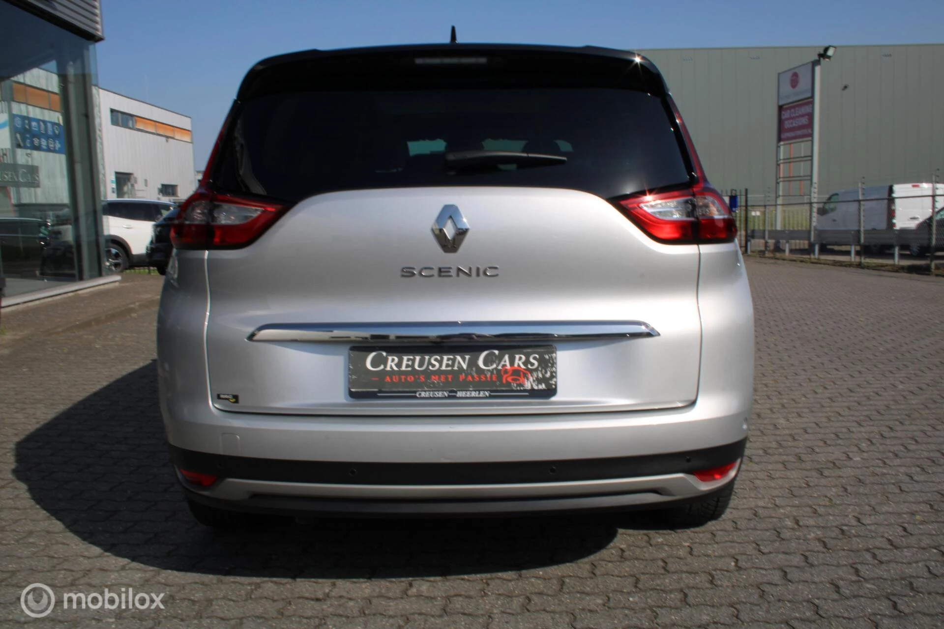 Hoofdafbeelding Renault Grand Scénic