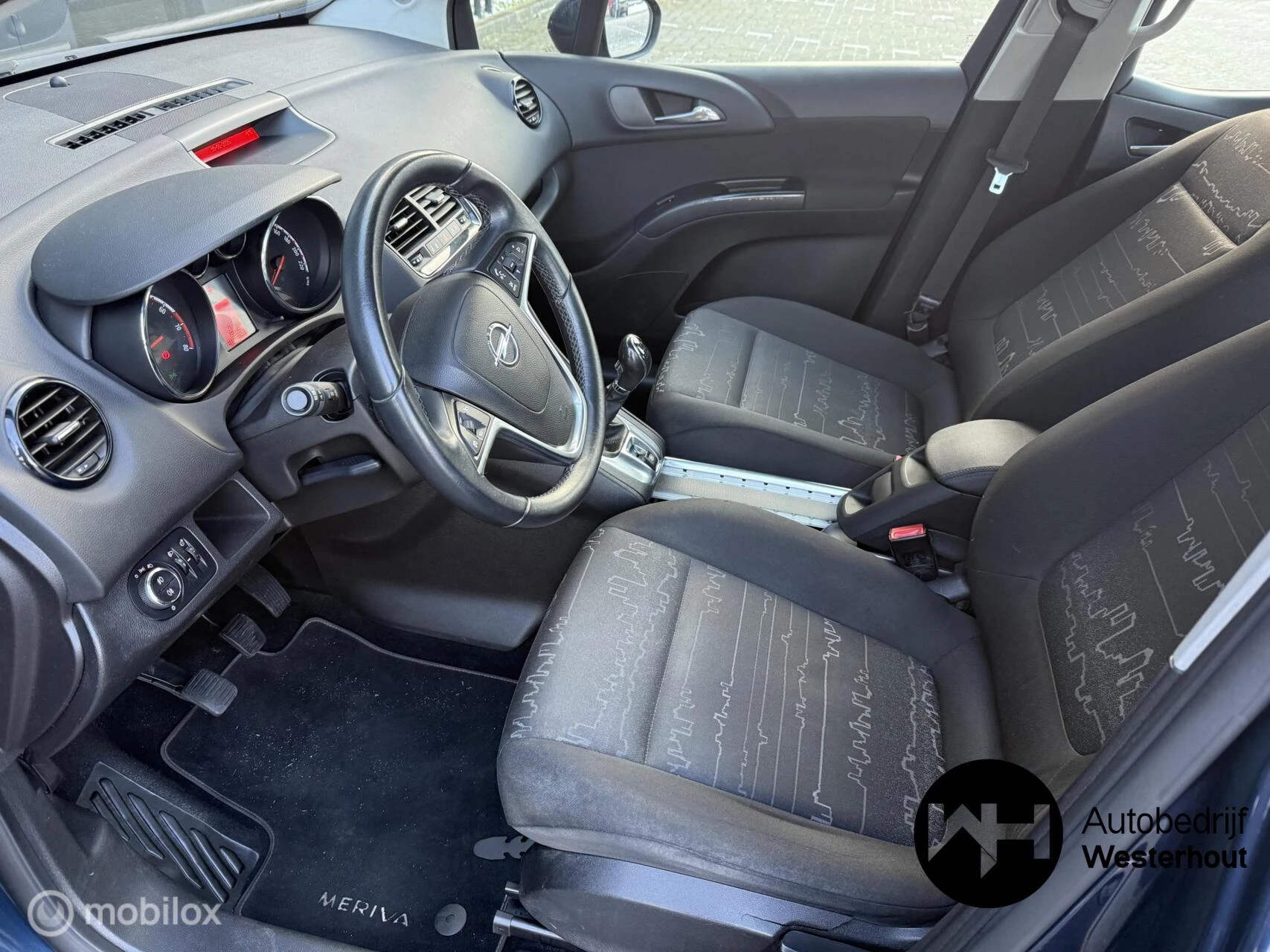 Hoofdafbeelding Opel Meriva