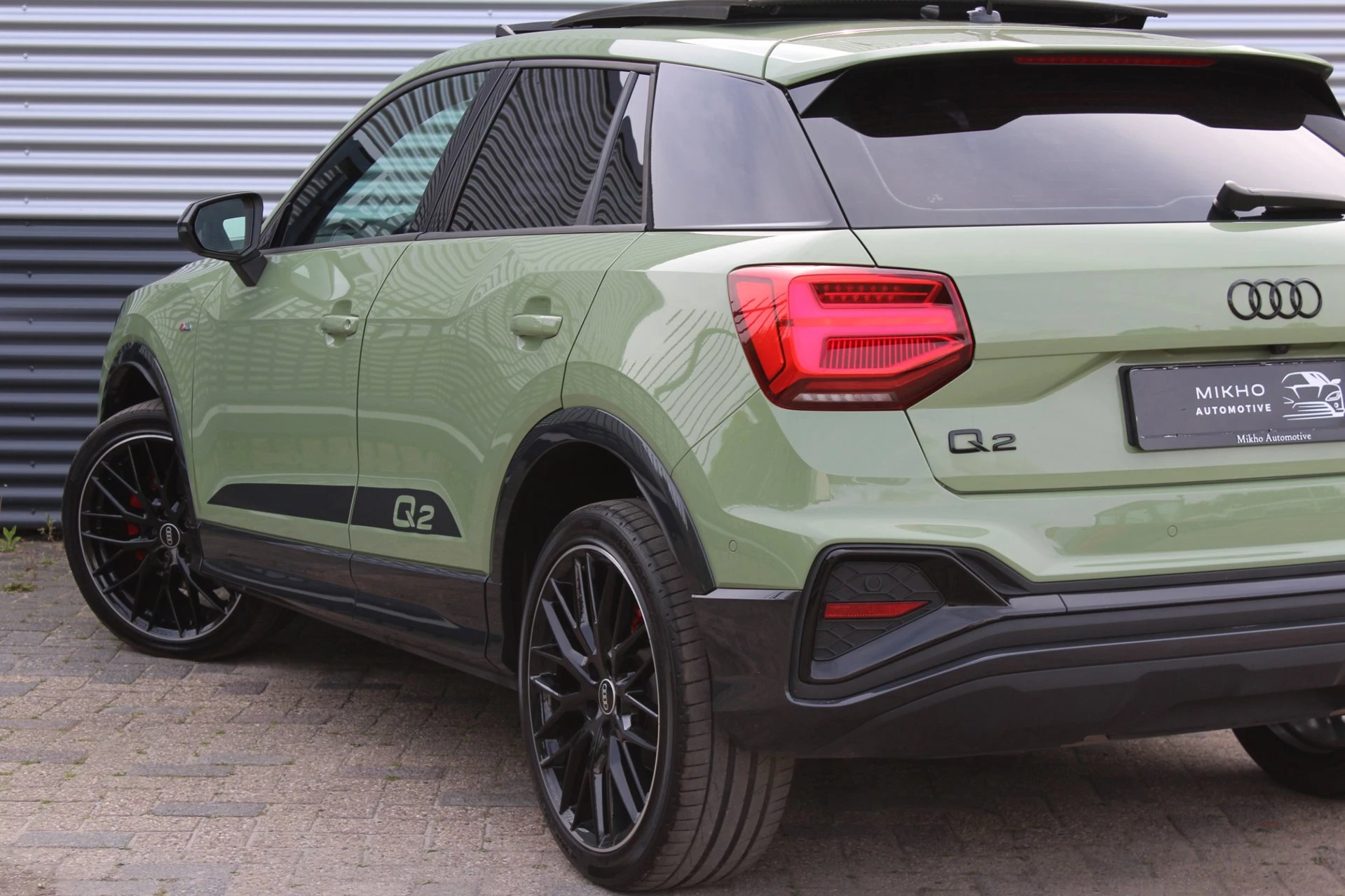 Hoofdafbeelding Audi Q2
