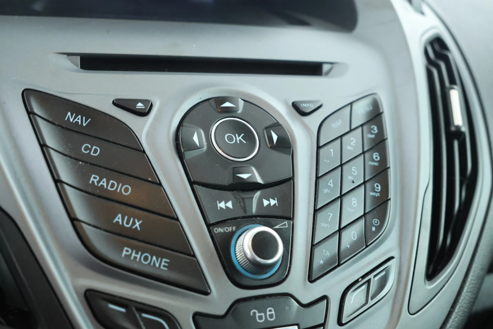 Hoofdafbeelding Ford B-MAX