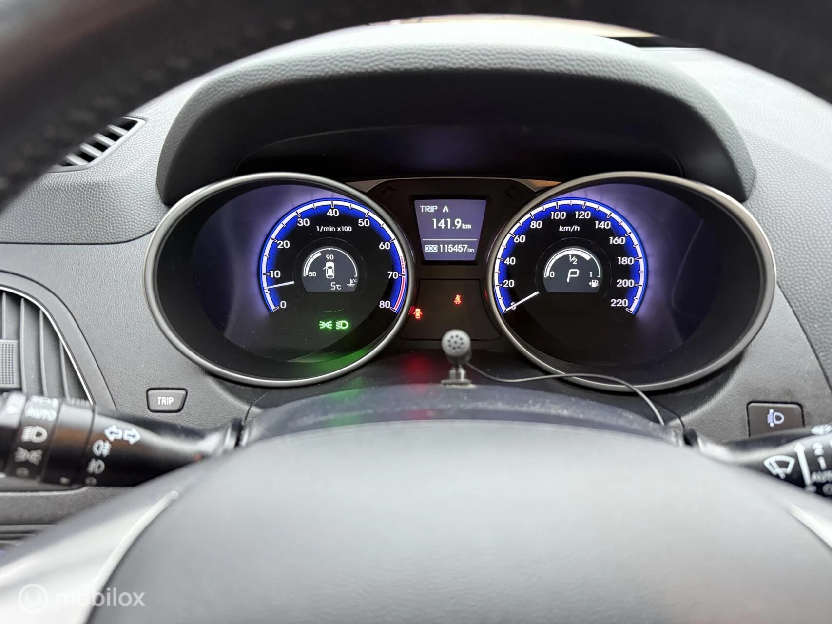 Hoofdafbeelding Hyundai ix35