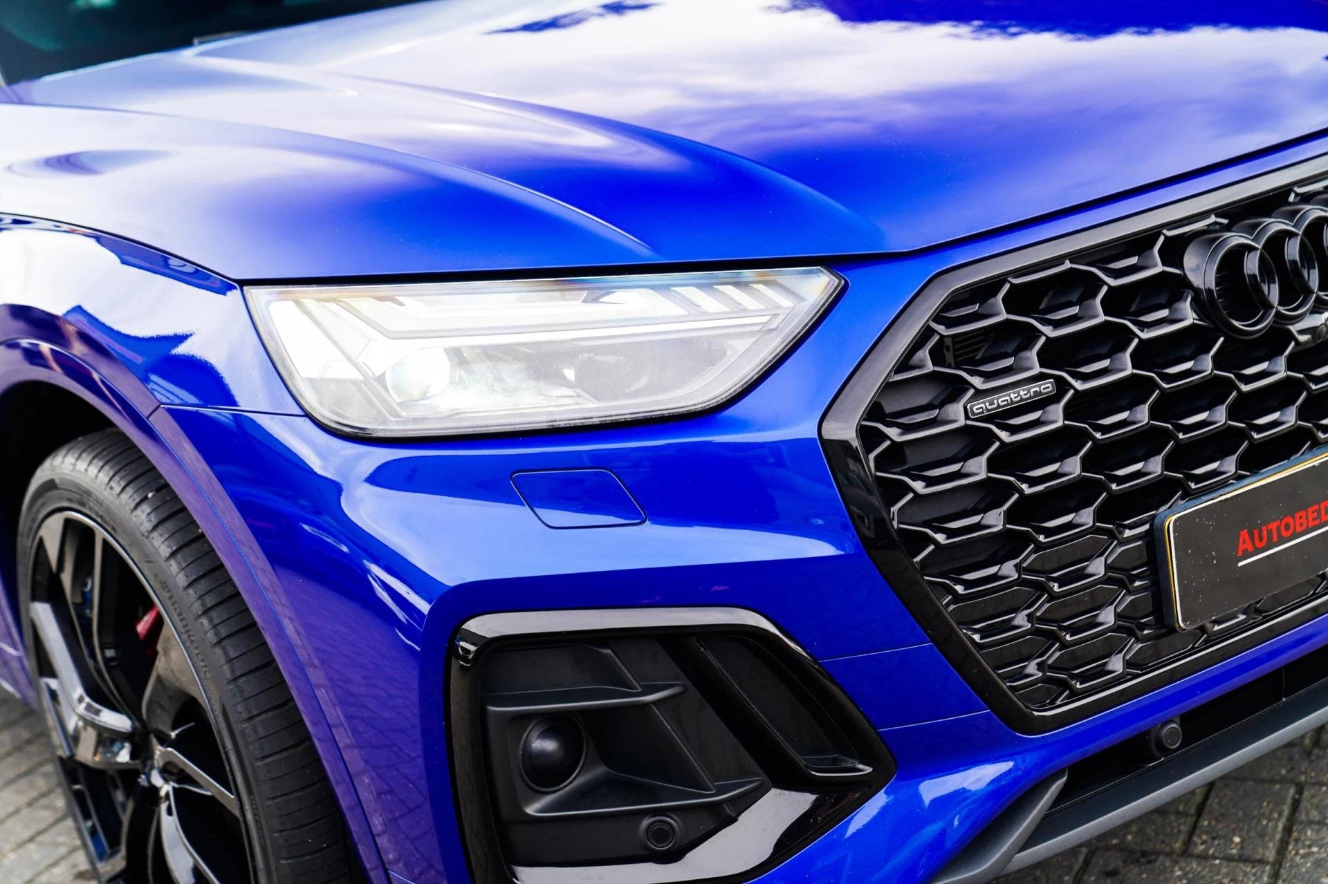 Hoofdafbeelding Audi Q5