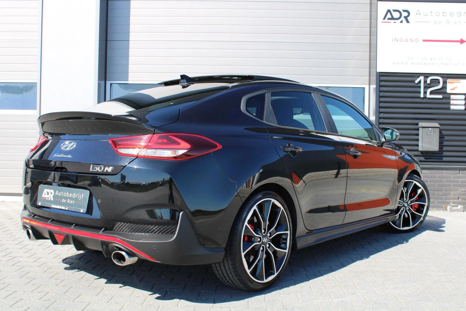 Hoofdafbeelding Hyundai i30