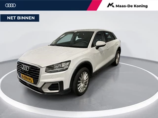 Audi Q2 30 TFSI 115pk Design · Navigatie · Cruise Control · P-Sensoren · Climatronic · Trekhaak · 17'' Inch ·