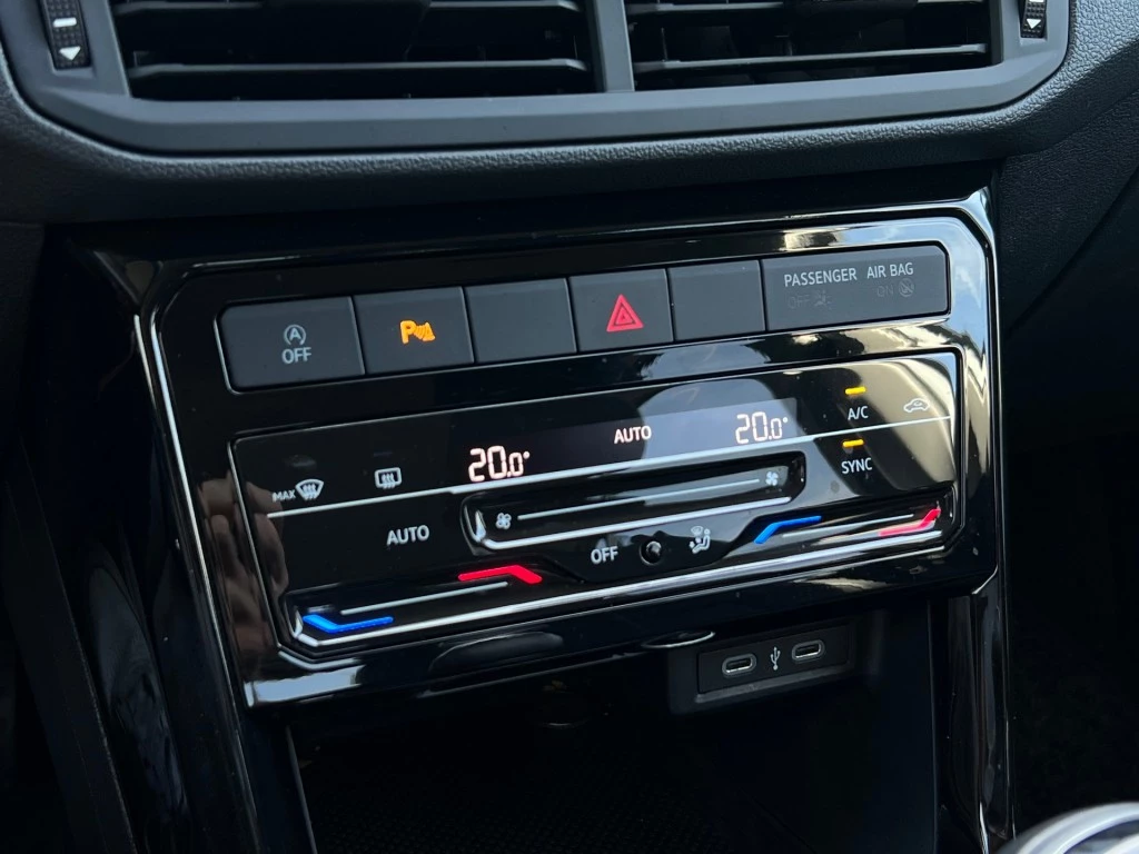 Hoofdafbeelding Volkswagen T-Cross