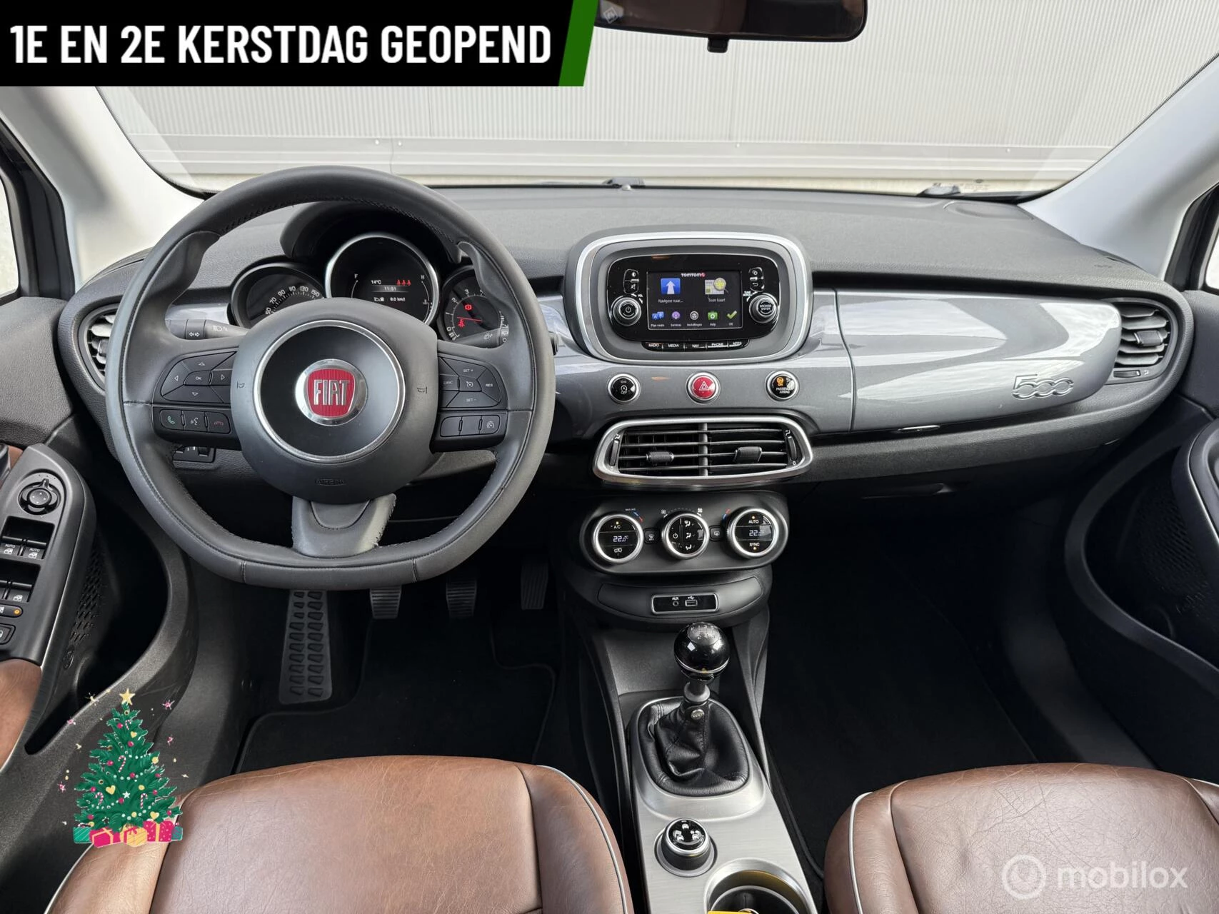 Hoofdafbeelding Fiat 500X