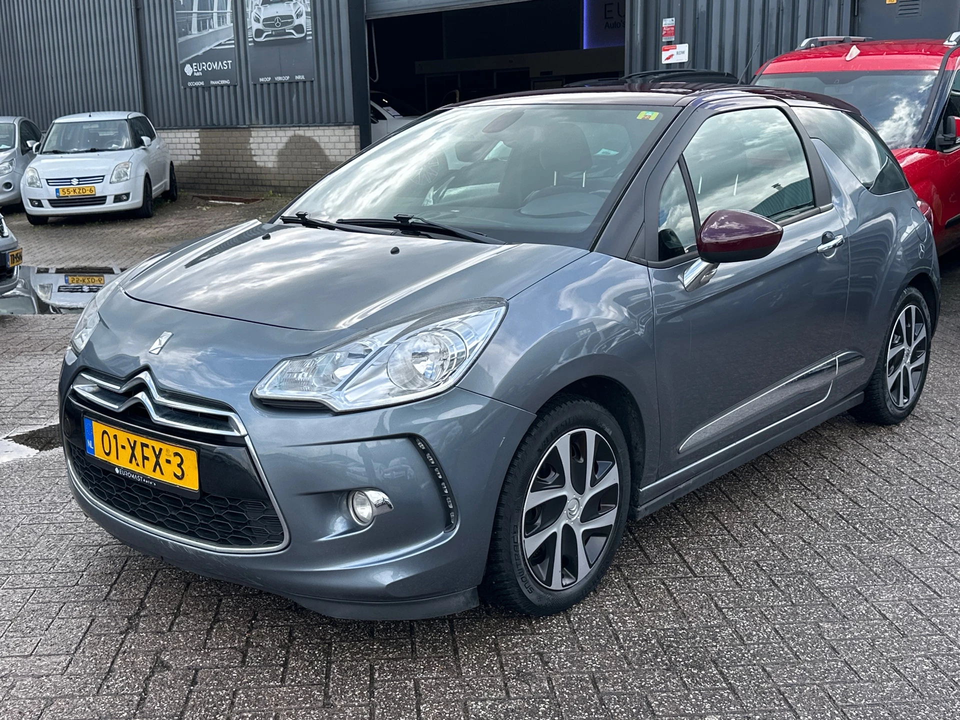 Hoofdafbeelding Citroën DS3