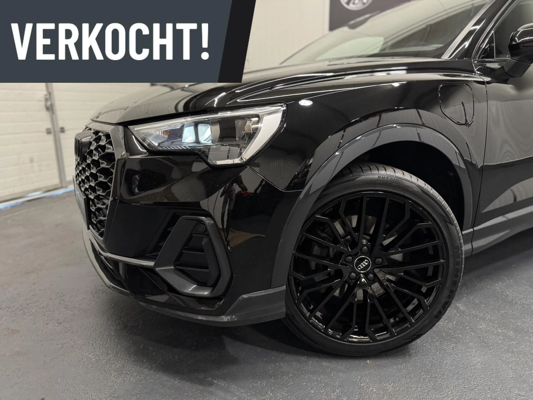 Hoofdafbeelding Audi Q3