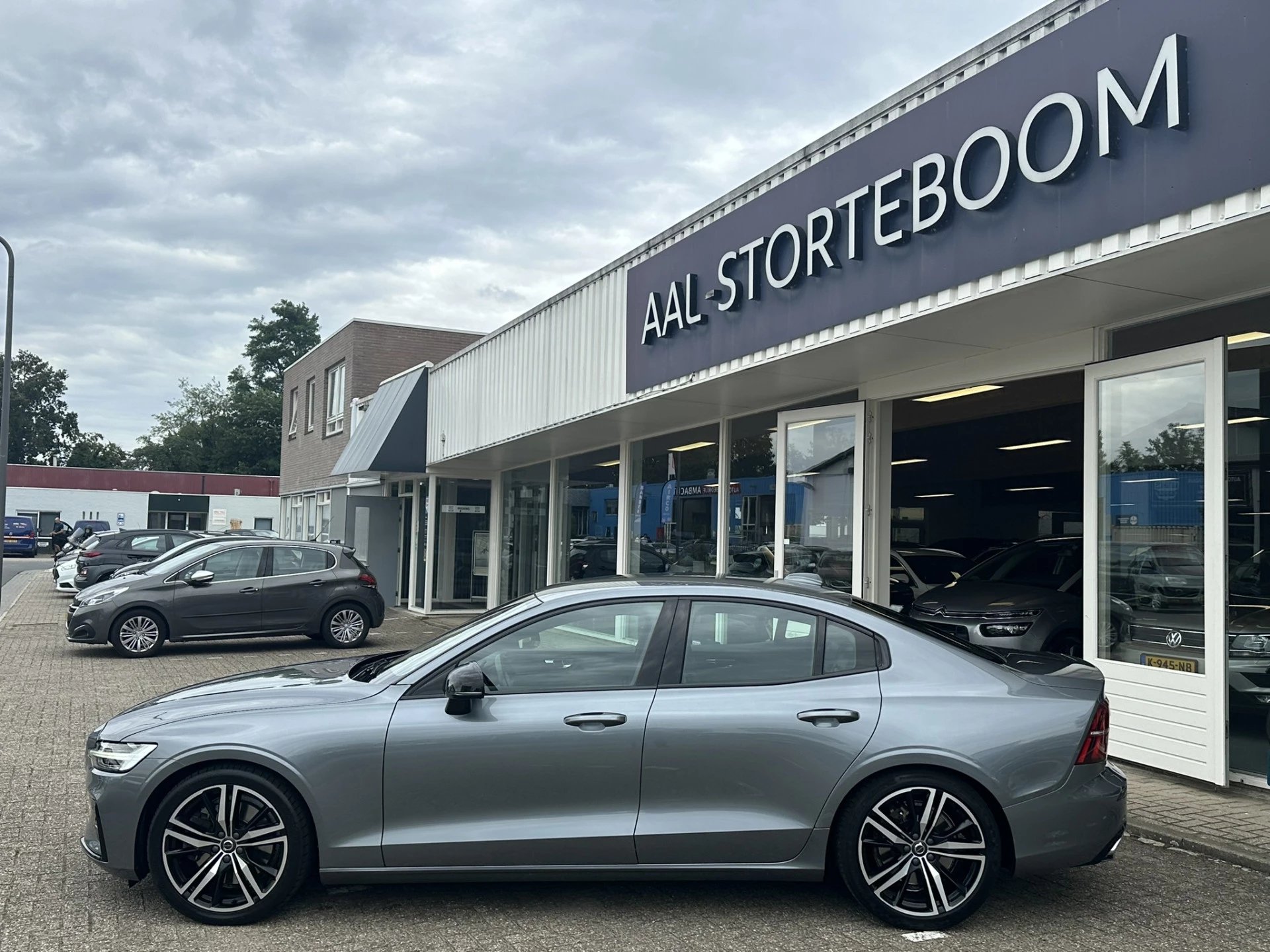 Hoofdafbeelding Volvo S60