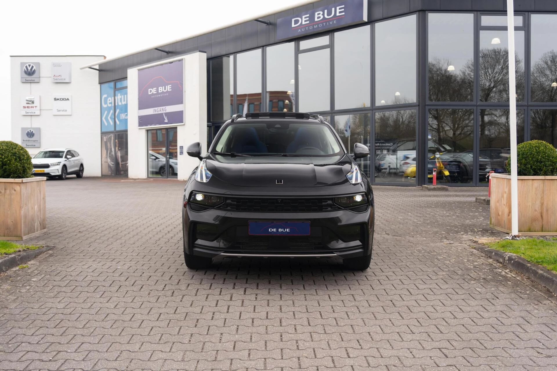 Hoofdafbeelding Lynk & Co 01