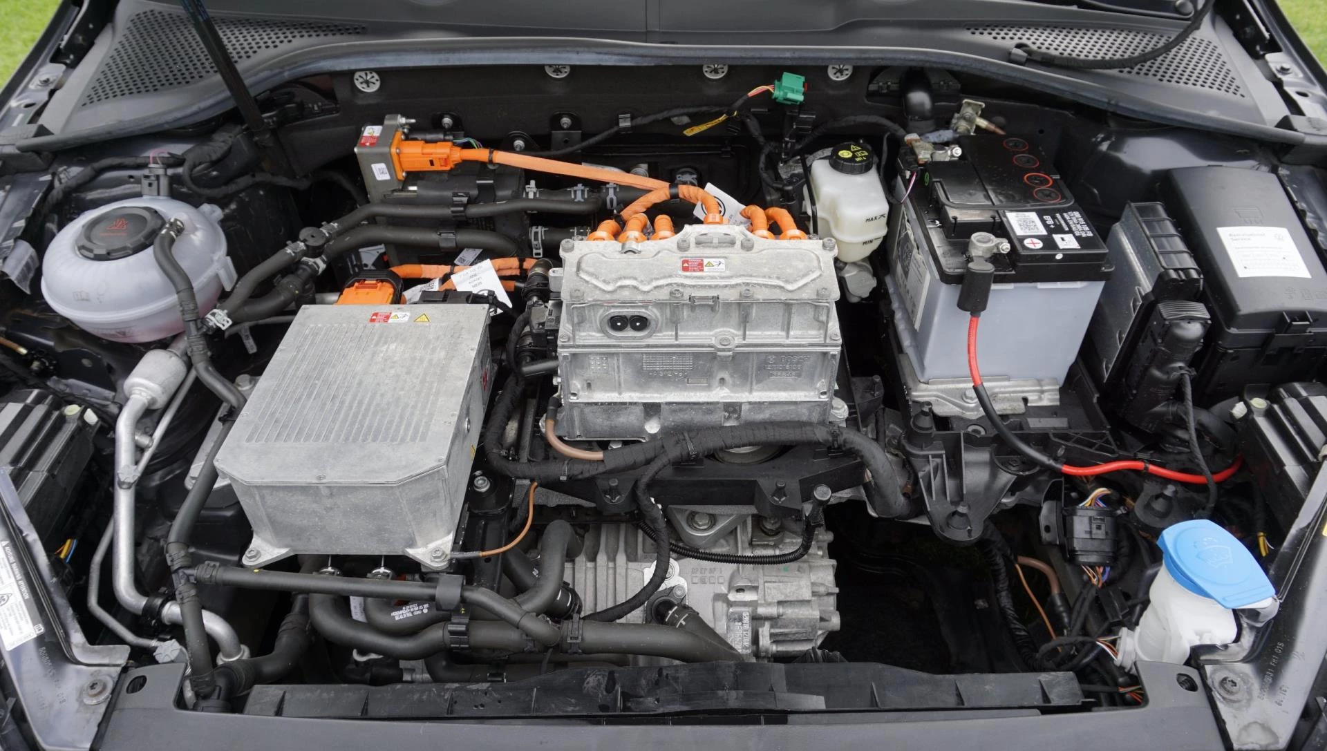 Hoofdafbeelding Volkswagen e-Golf