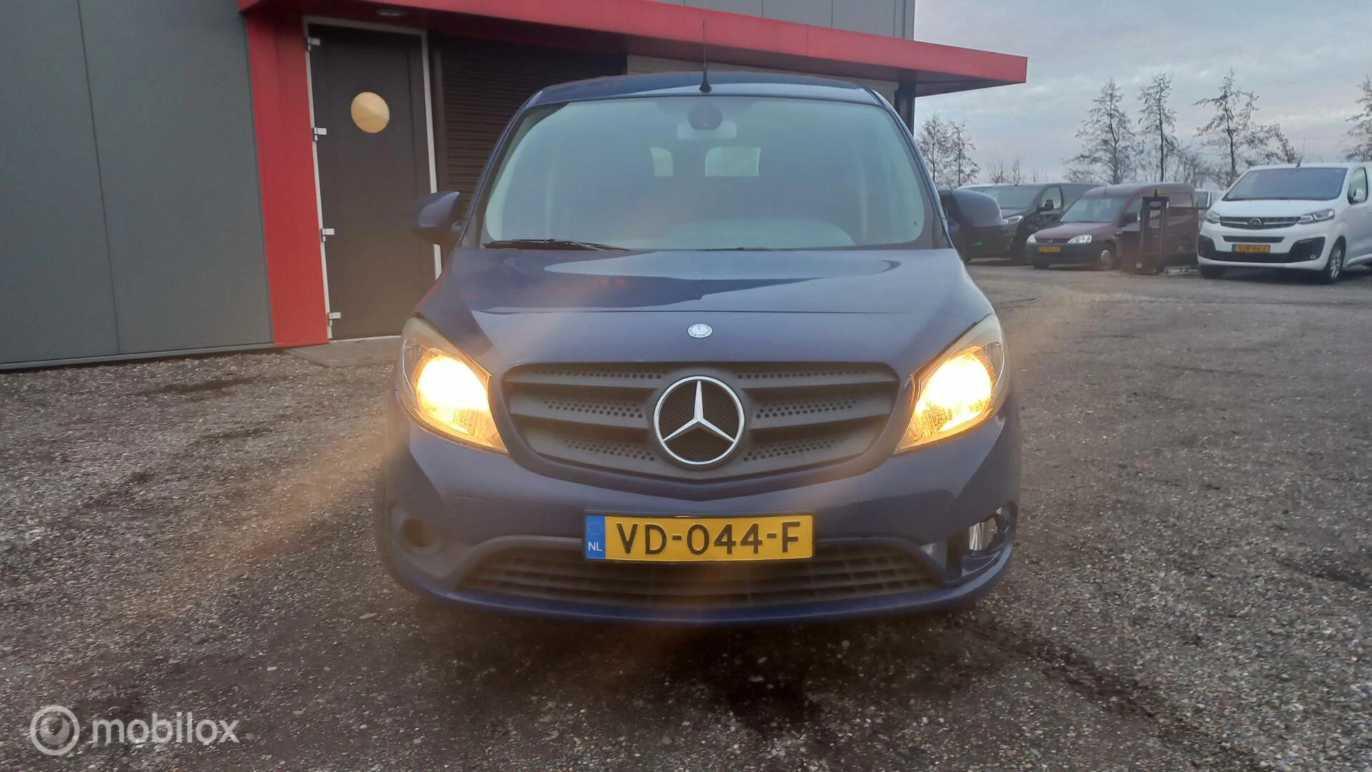 Hoofdafbeelding Mercedes-Benz Citan