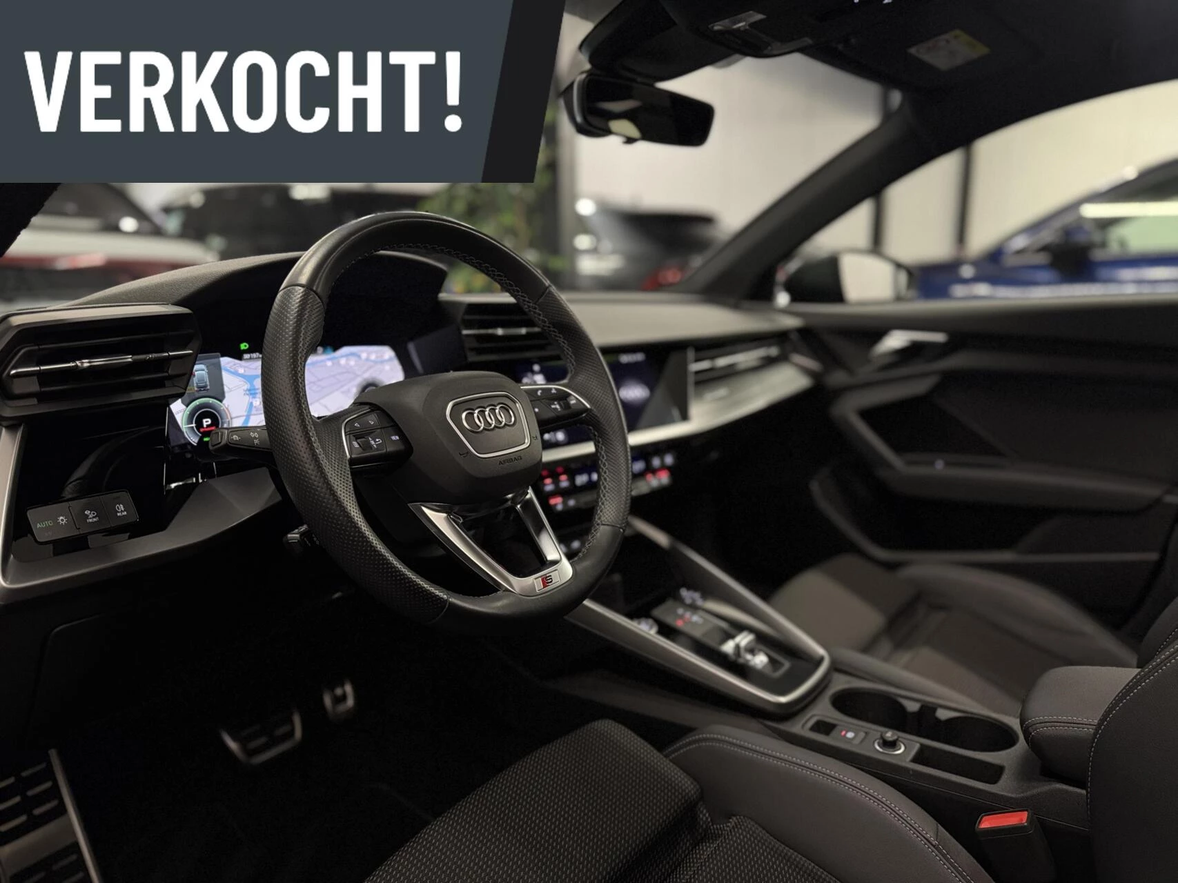 Hoofdafbeelding Audi A3