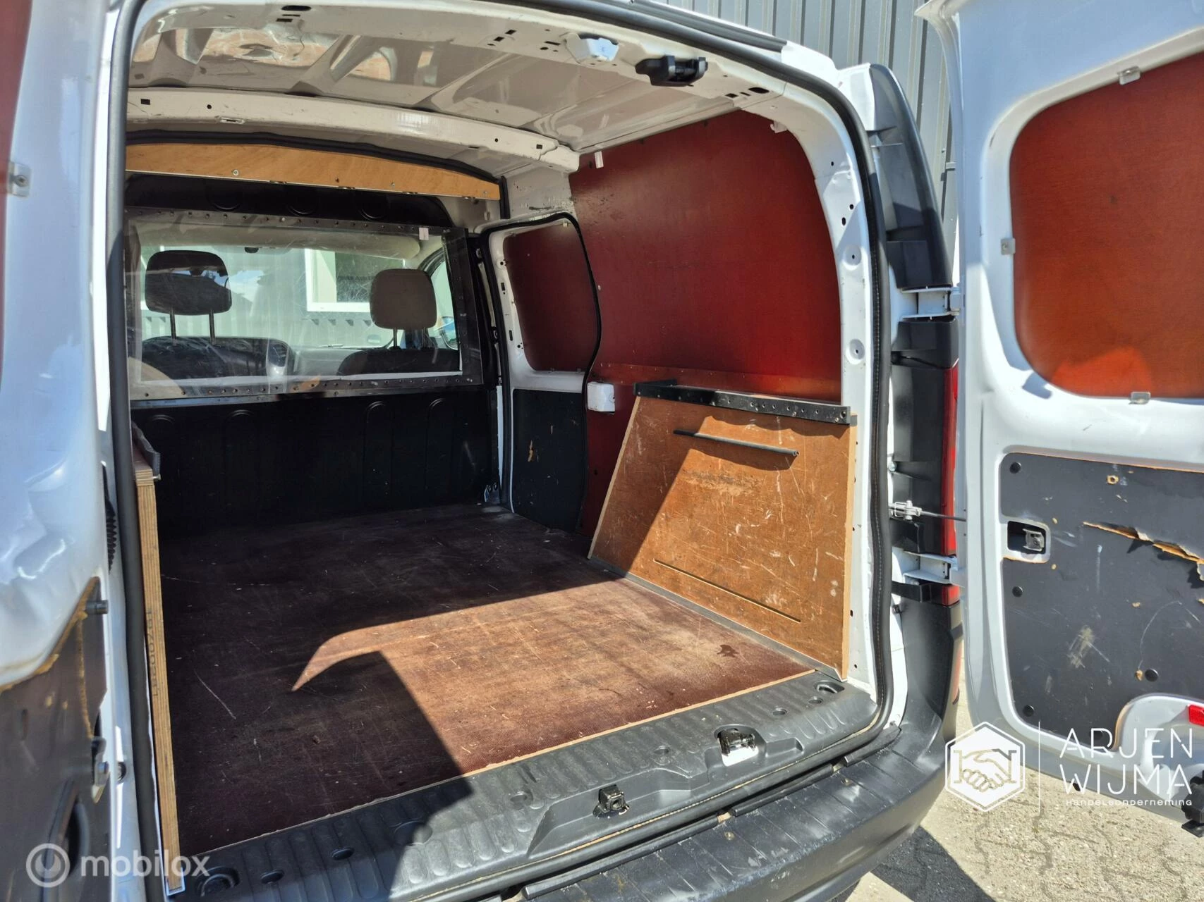 Hoofdafbeelding Mercedes-Benz Citan
