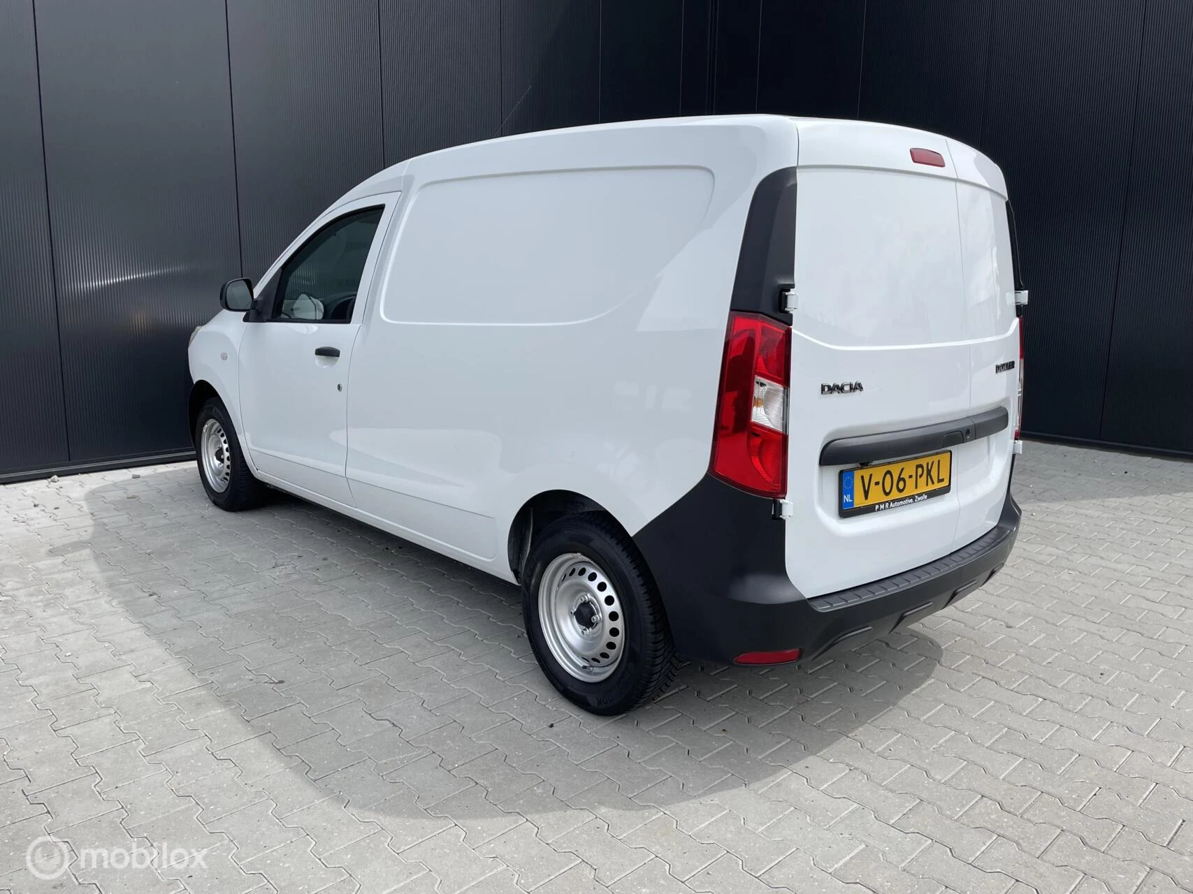 Hoofdafbeelding Dacia Dokker