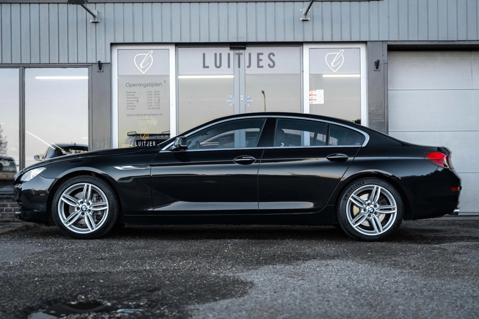 Hoofdafbeelding BMW 6 Serie