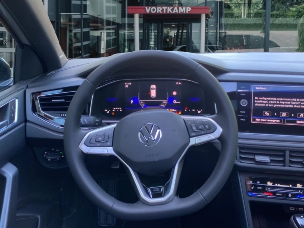 Hoofdafbeelding Volkswagen Taigo