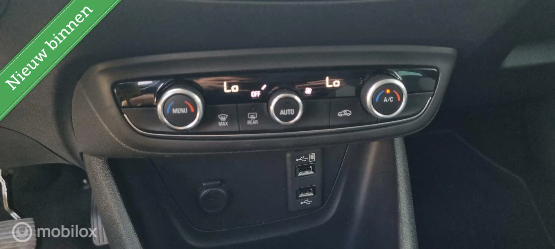 Hoofdafbeelding Opel Crossland X