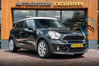 Mini Mini Paceman 1.6 Cooper S ALL4 Chili Panoramadak Harman/Kardon Stoelverw. Leer 18''LM