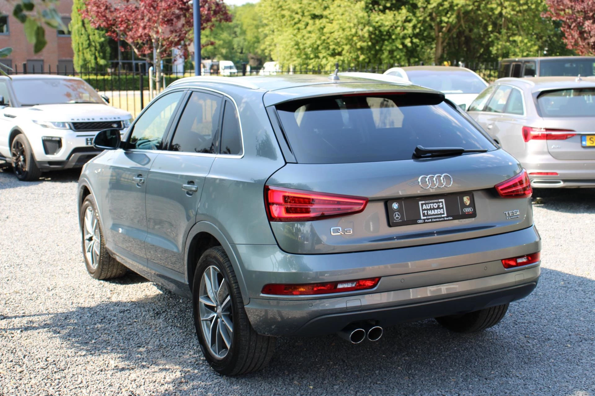 Hoofdafbeelding Audi Q3