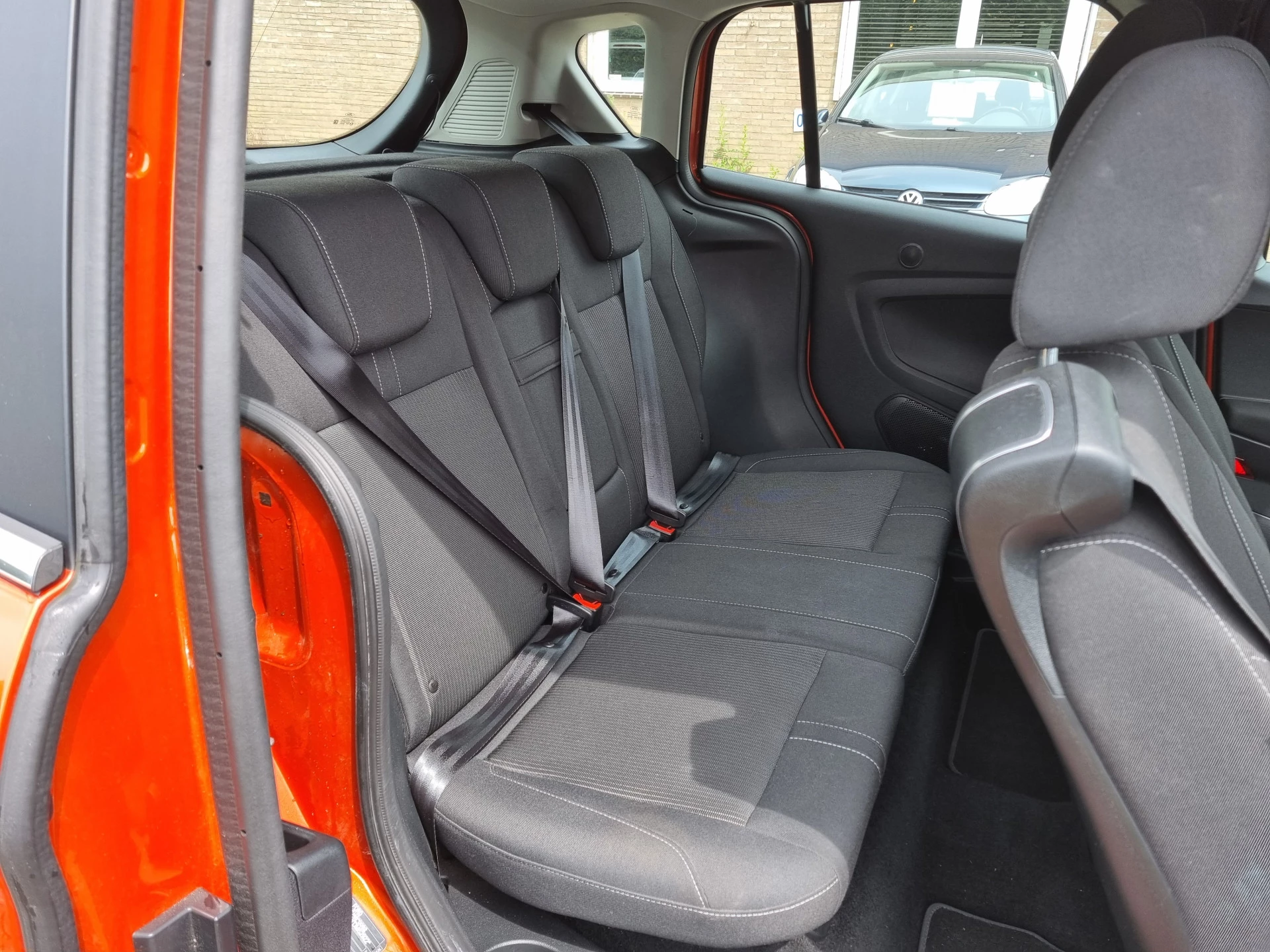 Hoofdafbeelding Ford B-MAX