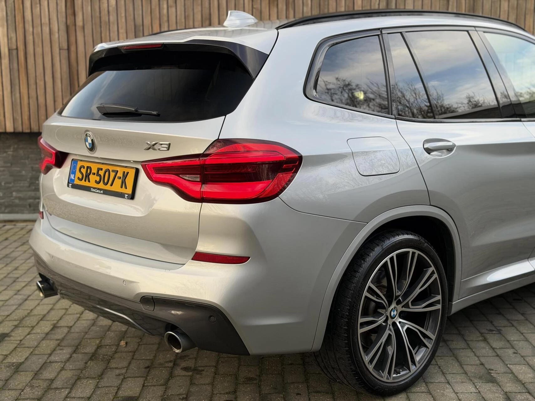 Hoofdafbeelding BMW X3