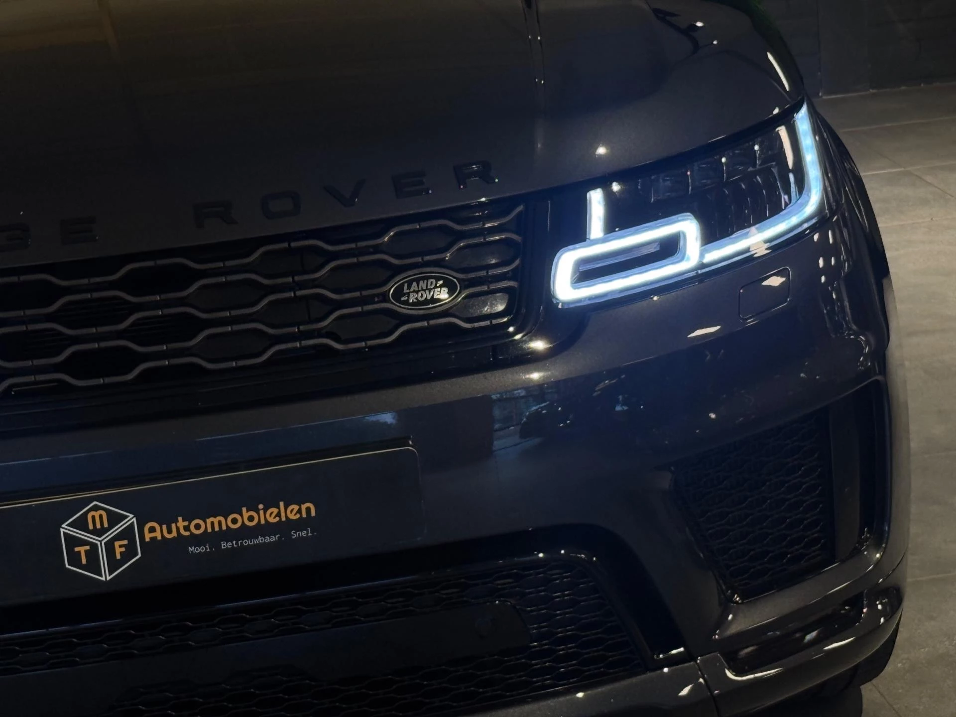 Hoofdafbeelding Land Rover Range Rover Sport