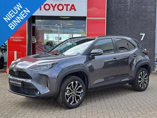 Toyota Yaris Cross 1.5 Hybrid 115 First Edition STUUR EN STOELVERWARMING ADAPTIVE CRUISE CAMERA APPLE CAR PLAY & ANDROID AUTO