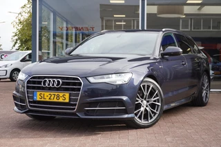 Audi A6 Avant 1.8 TFSI ultra Advance Sport | Automaat | Airco | Trekhaak | Vol opties |inruil mogelijk