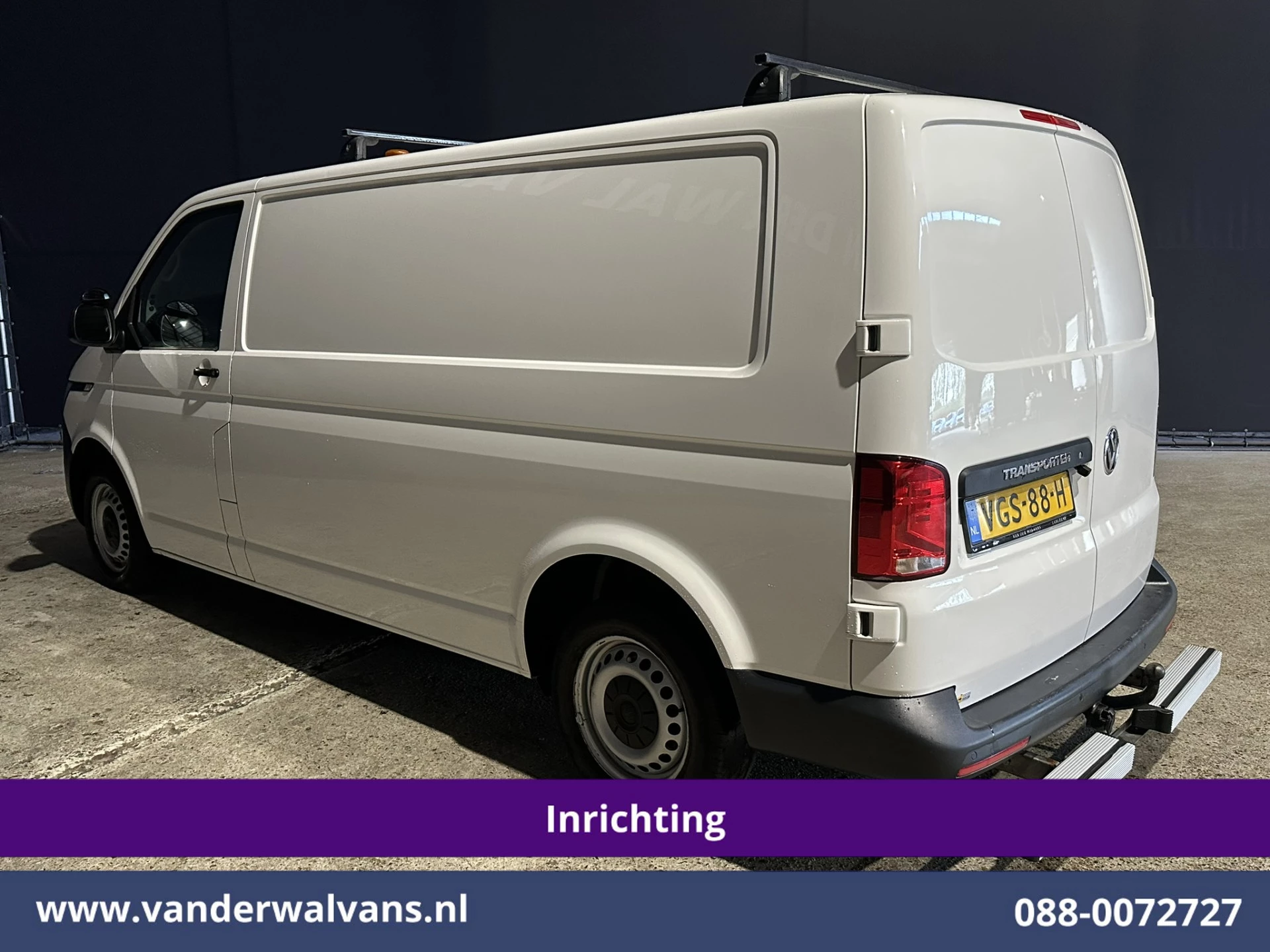 Hoofdafbeelding Volkswagen Transporter