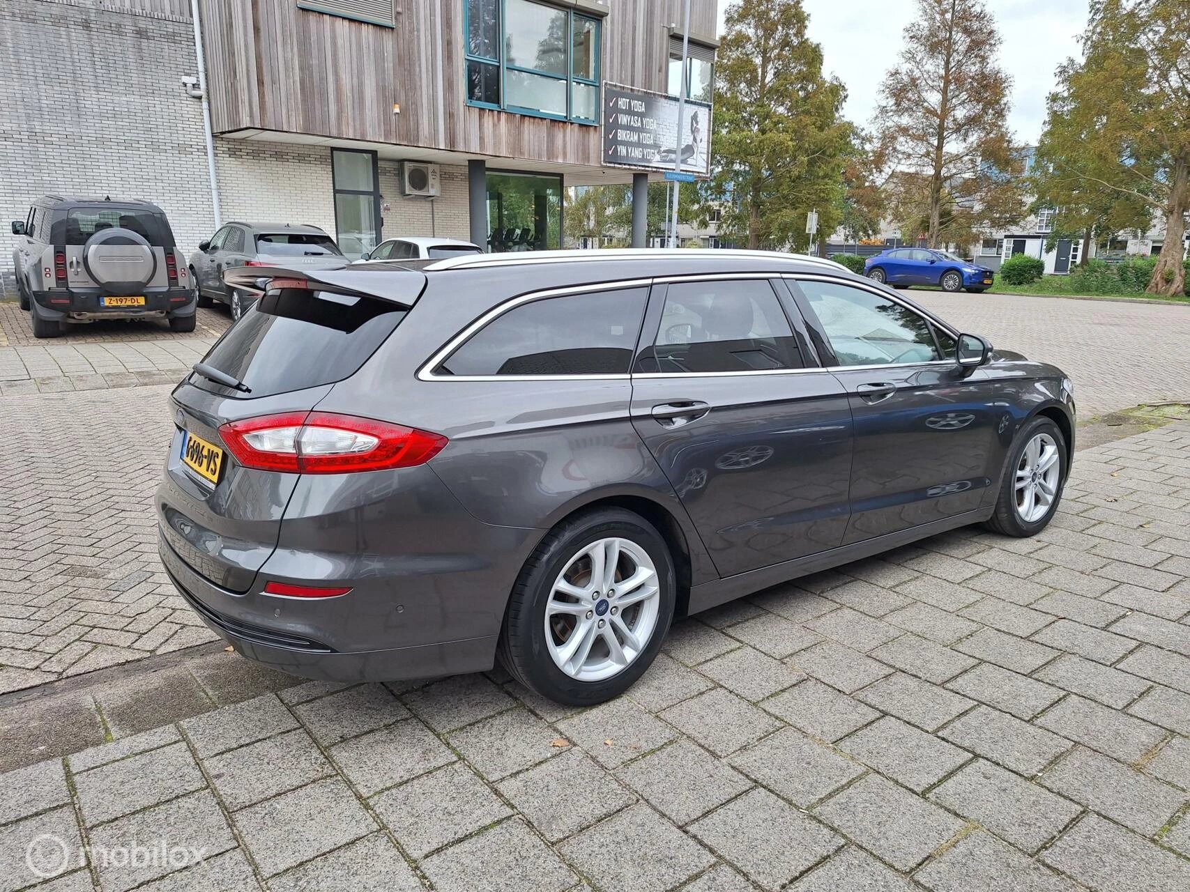 Hoofdafbeelding Ford Mondeo