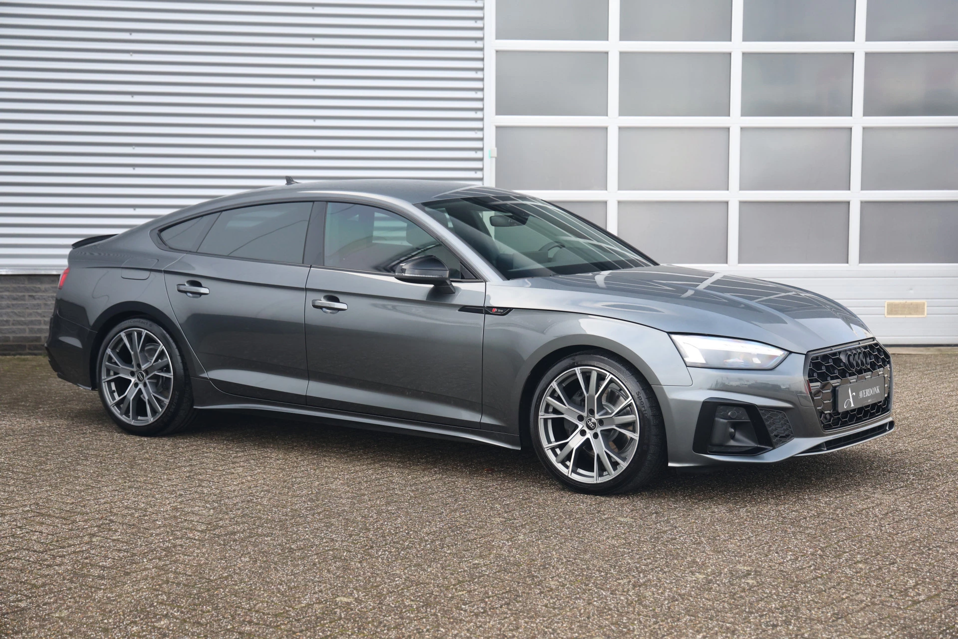 Hoofdafbeelding Audi A5