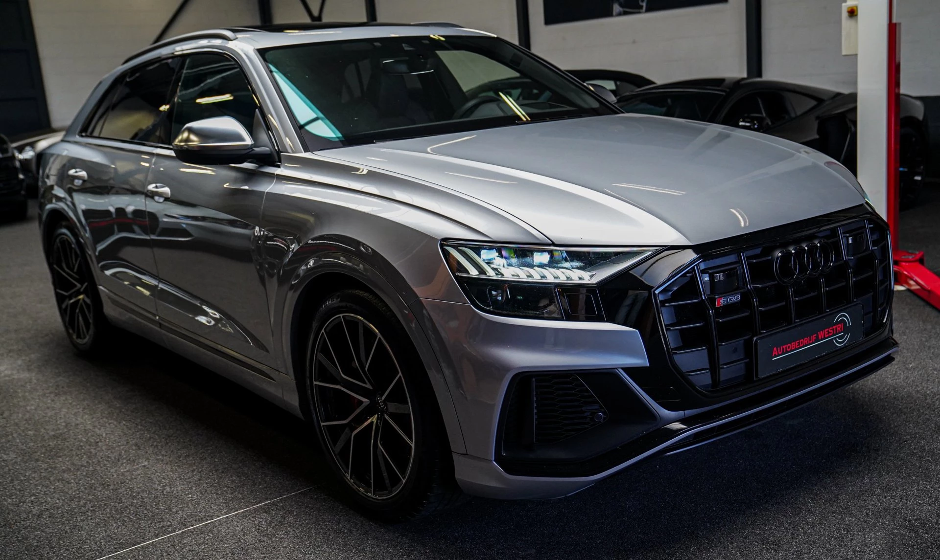 Hoofdafbeelding Audi SQ8