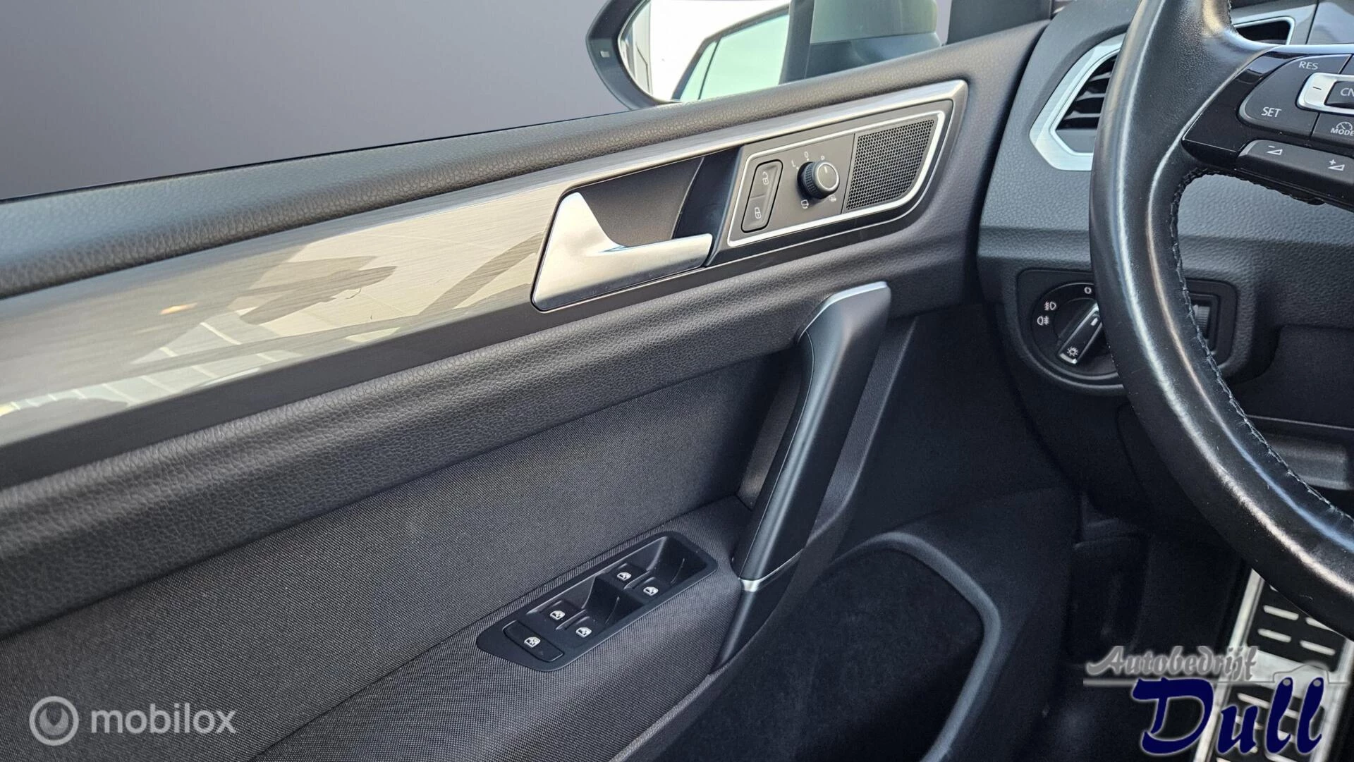 Hoofdafbeelding Volkswagen Golf Sportsvan
