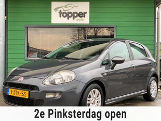 Fiat Punto Evo 0.9 TwinAir Street|1e Eigenaar| CruiseControl|Airco|