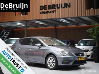Seat Leon 1.2 TSI | CarPlay | Adaptive Cruise | Stoelverwarm