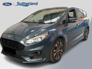 Ford S-Max 2.5 ST-Line FHEV 7 Persoons | 190pk | Panoramadak | Winter Pack | Adaptive cruise control | Geheugenstoelen