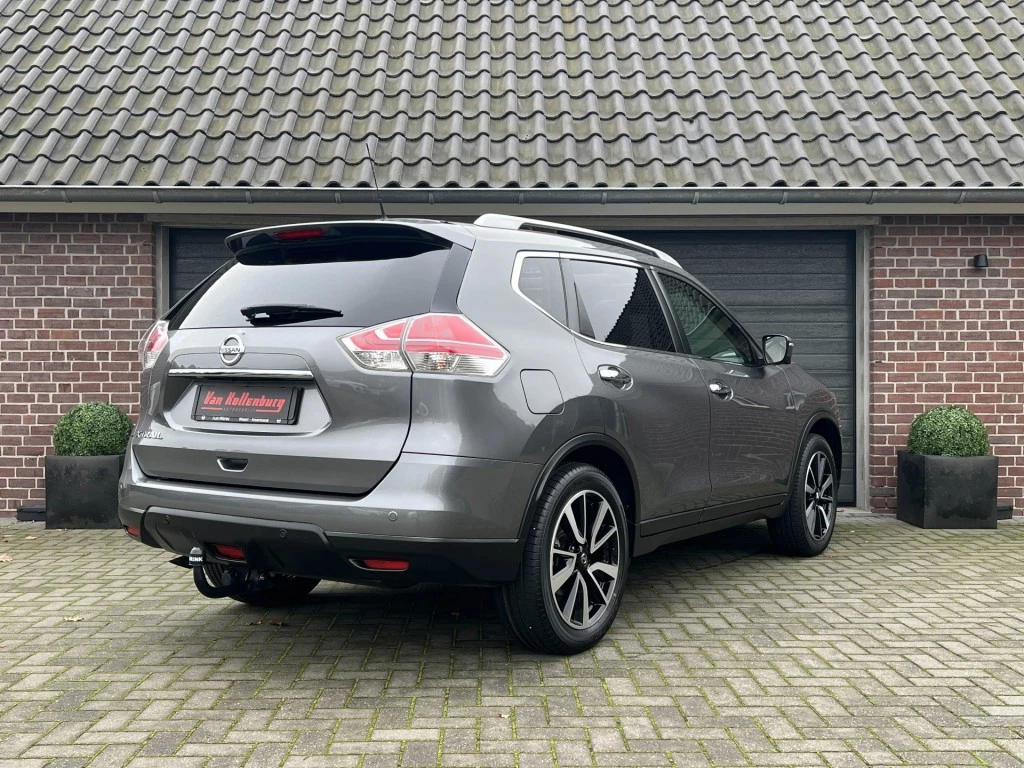 Hoofdafbeelding Nissan X-Trail