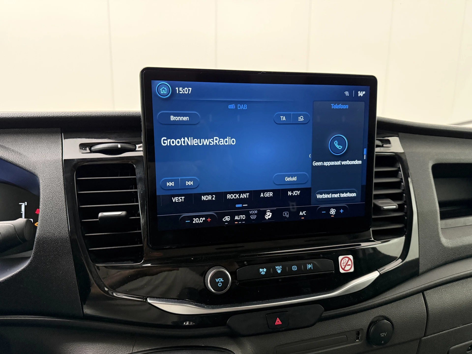 Hoofdafbeelding Ford Transit