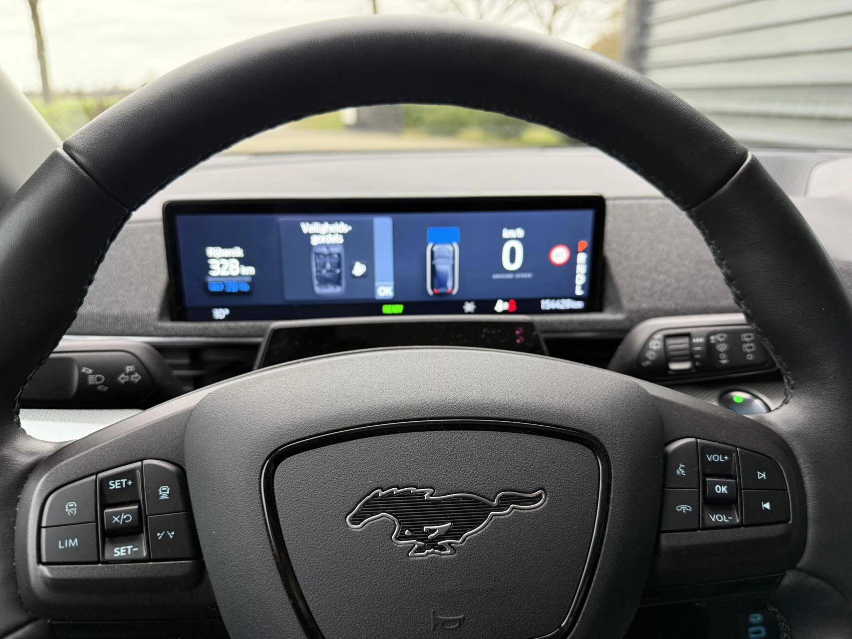 Hoofdafbeelding Ford Mustang Mach-E