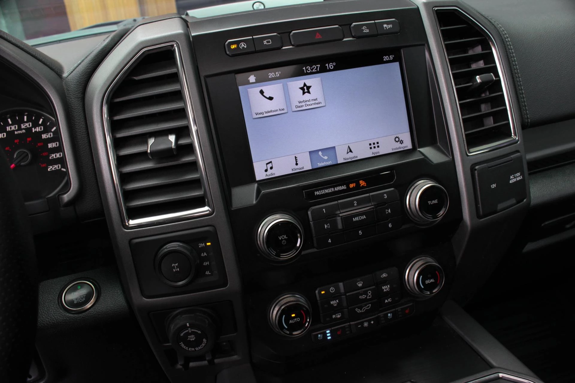 Hoofdafbeelding Ford F-150
