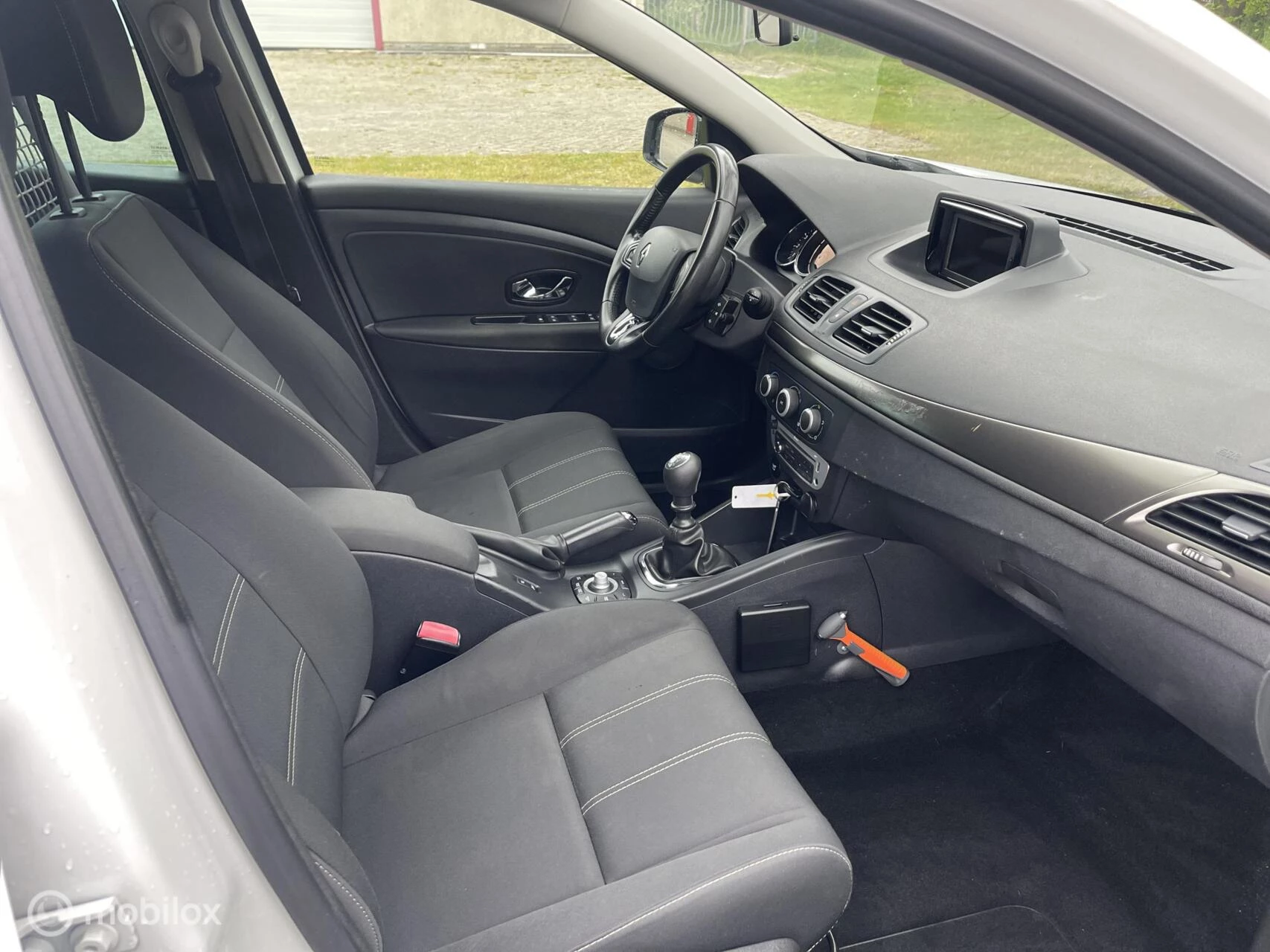 Hoofdafbeelding Renault Mégane
