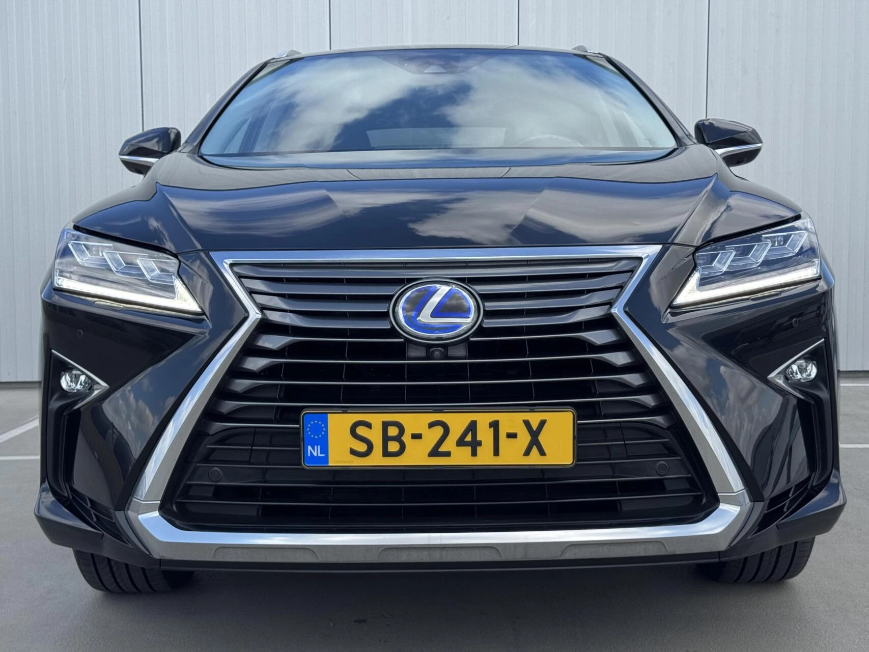 Hoofdafbeelding Lexus RX