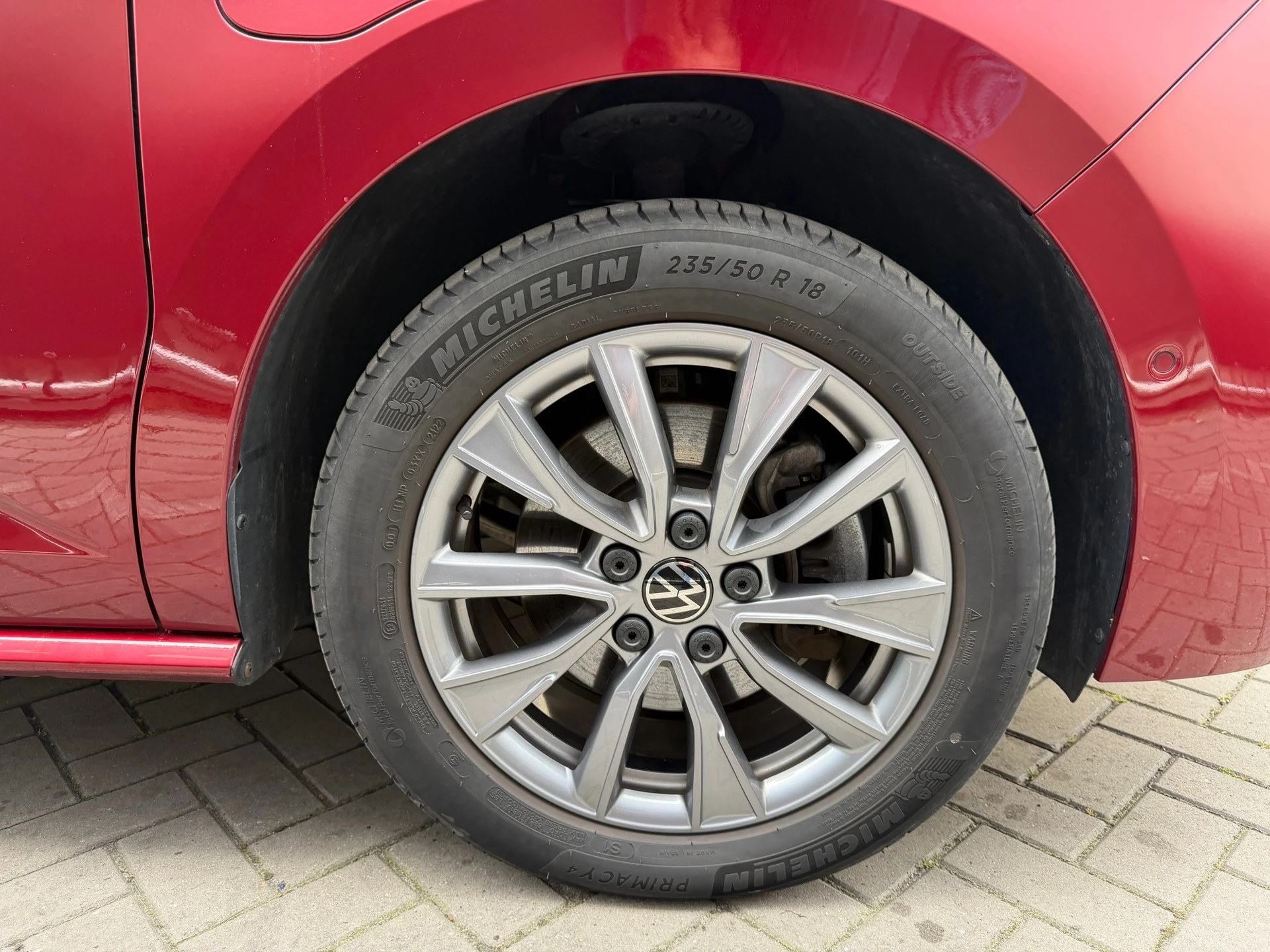 Hoofdafbeelding Volkswagen Multivan