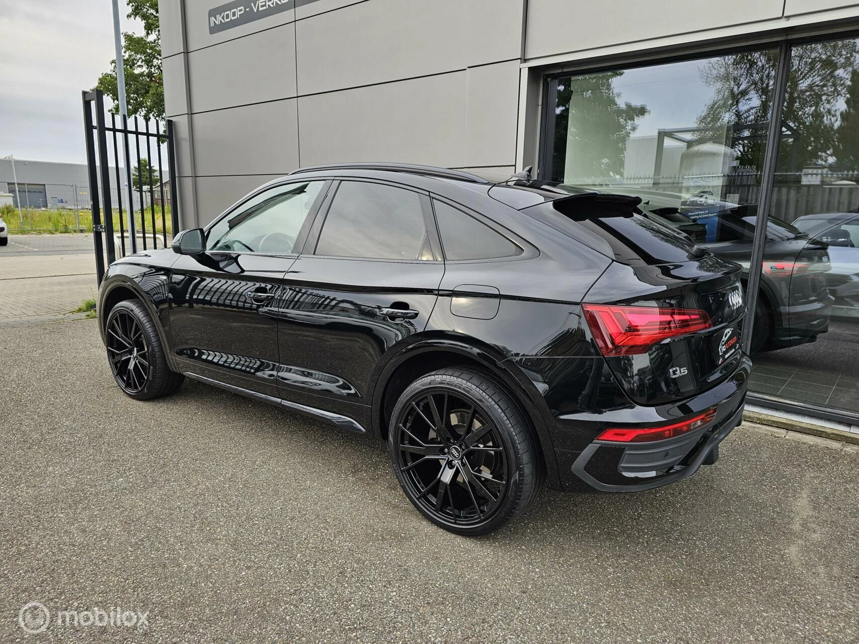 Hoofdafbeelding Audi Q5