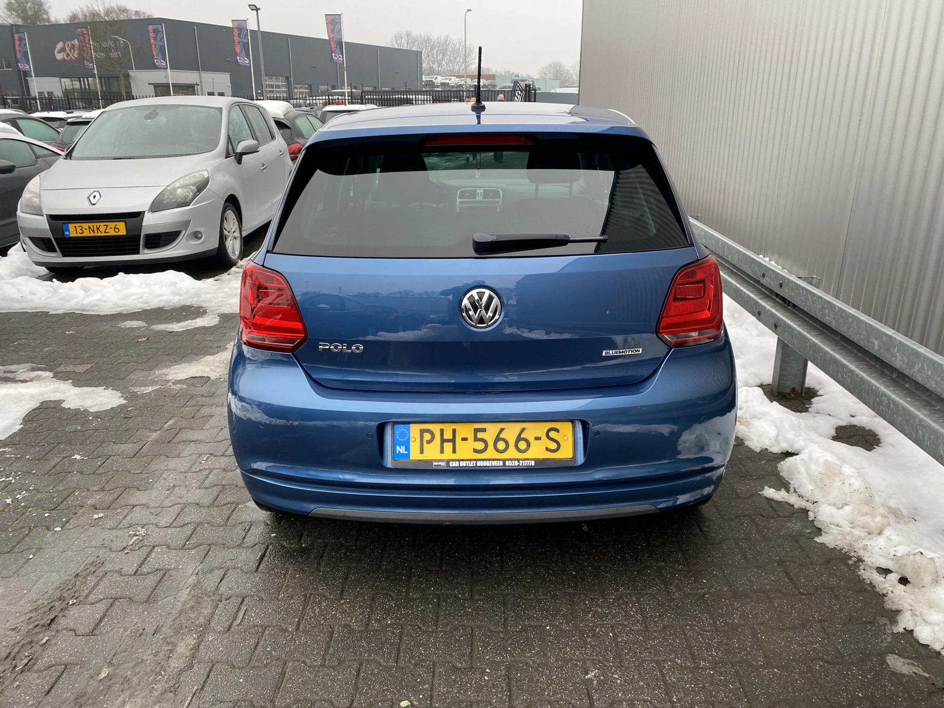 Hoofdafbeelding Volkswagen Polo